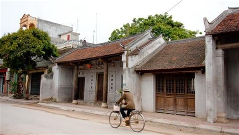 Hung Yên Phô Hiên, classé patrimoine national spécial